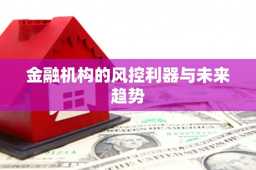 偏关金融机构的风控利器与未来趋势
