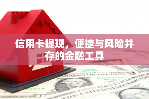 偏关信用卡提现，便捷与风险并存的金融工具