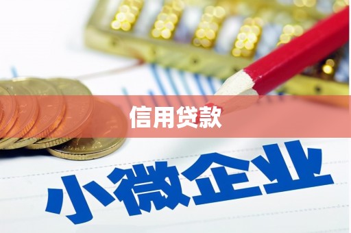 偏关信用贷款