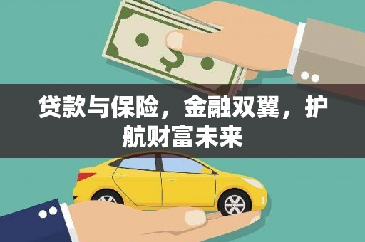 偏关贷款与保险，金融双翼，护航财富未来