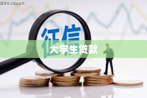 偏关大学生贷款