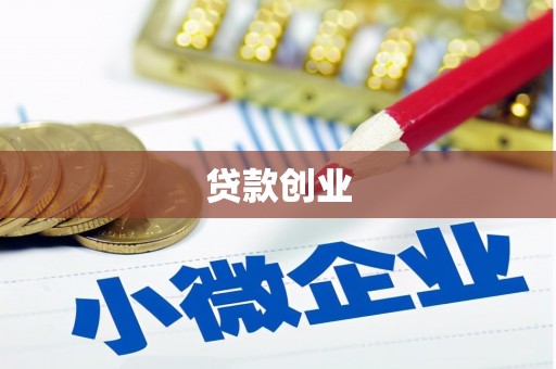 偏关贷款创业