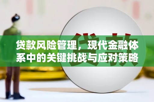 偏关贷款风险管理，现代金融体系中的关键挑战与应对策略