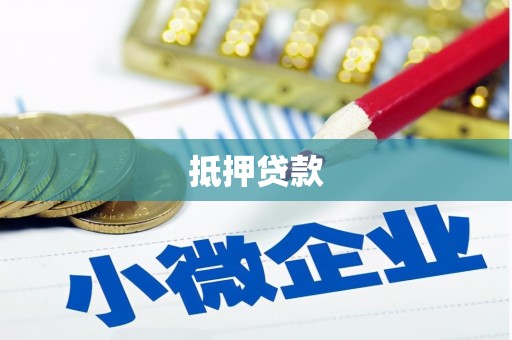 偏关抵押贷款