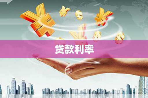 偏关贷款利率