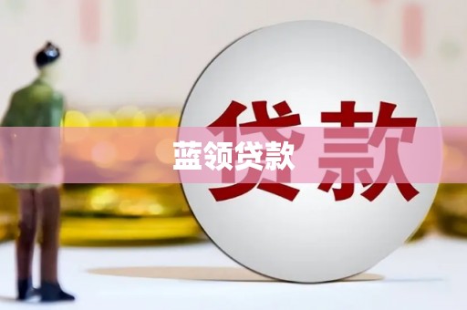 偏关蓝领贷款